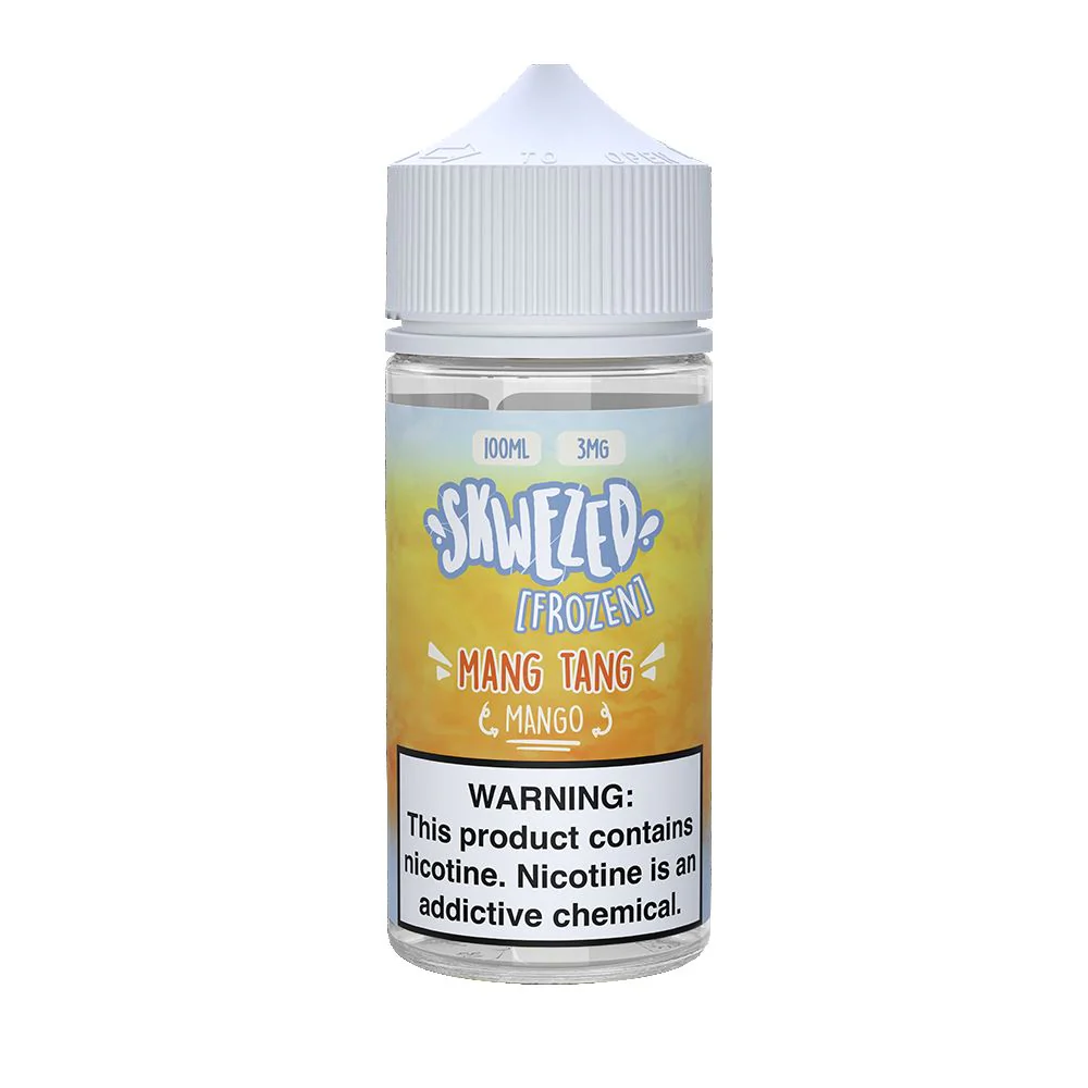 Frozen Mang Tang (Mango Ice) by Skwezed Series 100mL