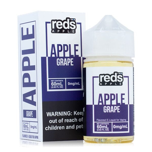 Reds Grape by Reds Apple Series 60ml