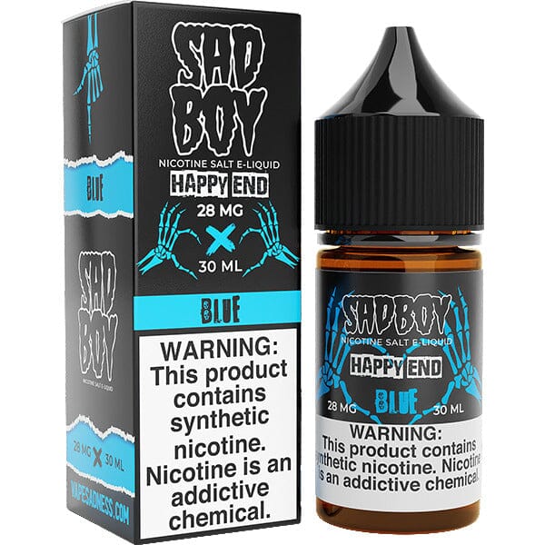Happy End Blue by Sadboy Salt 30ml