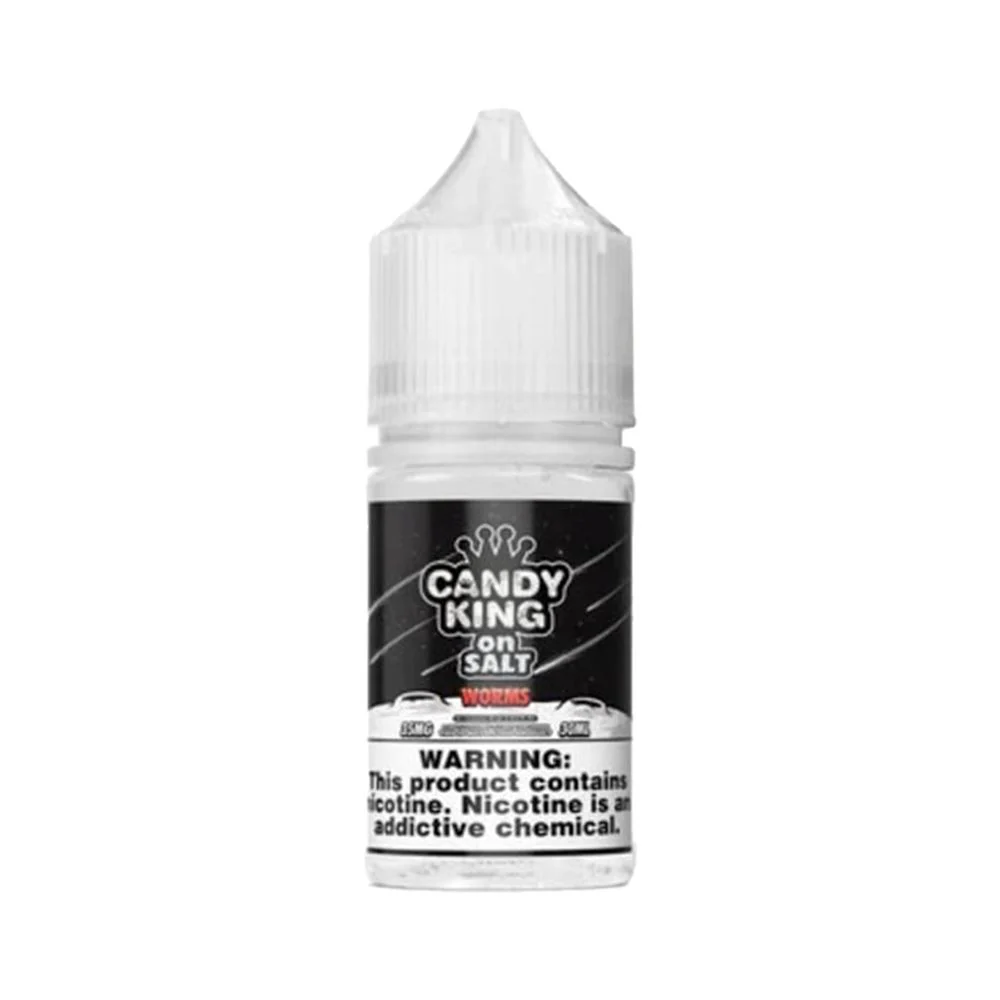 Worms by Candy King On Salt 30ml