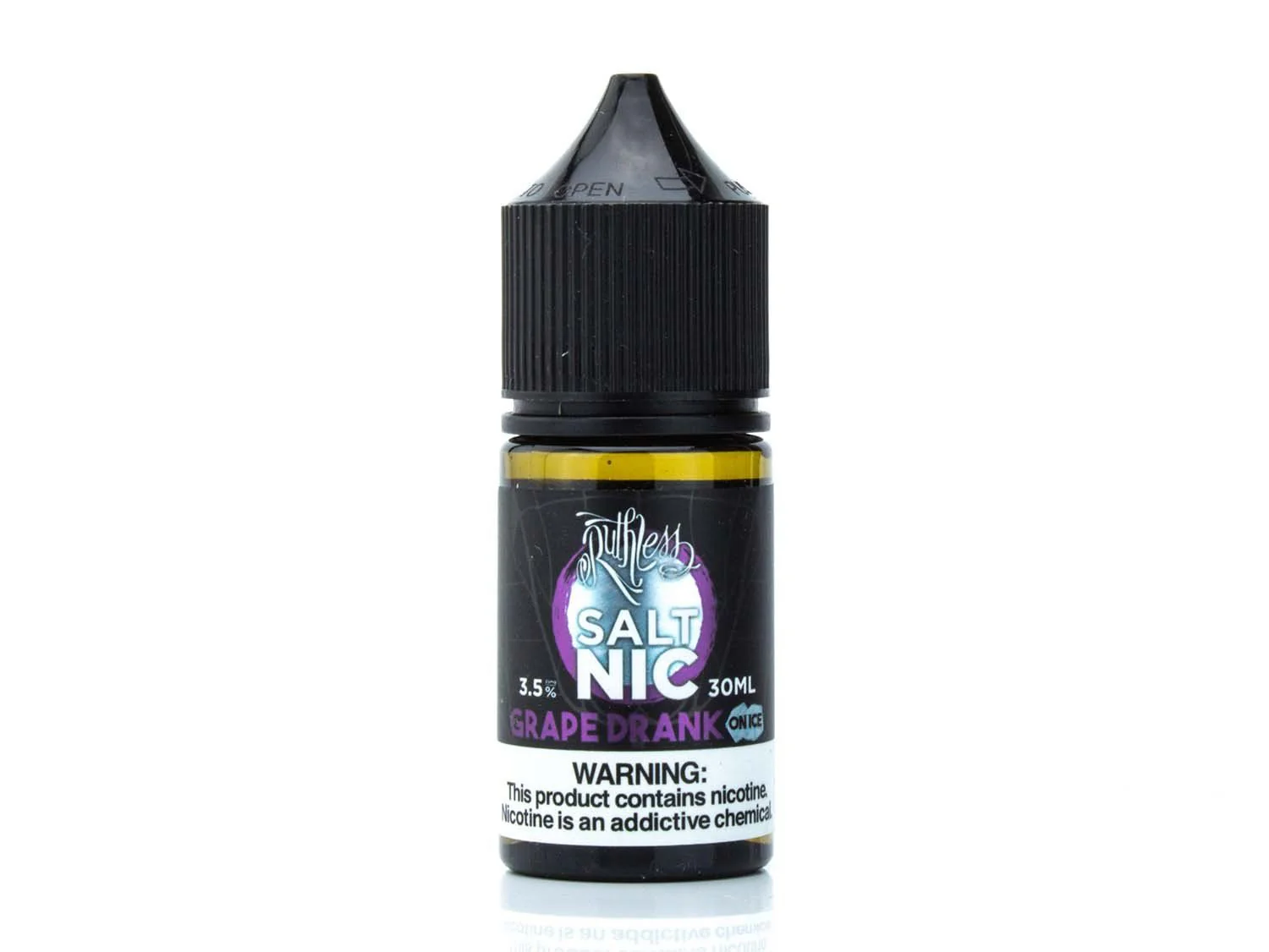 Grape Drank on Ice Nicotine Salt by Ruthless 30ml