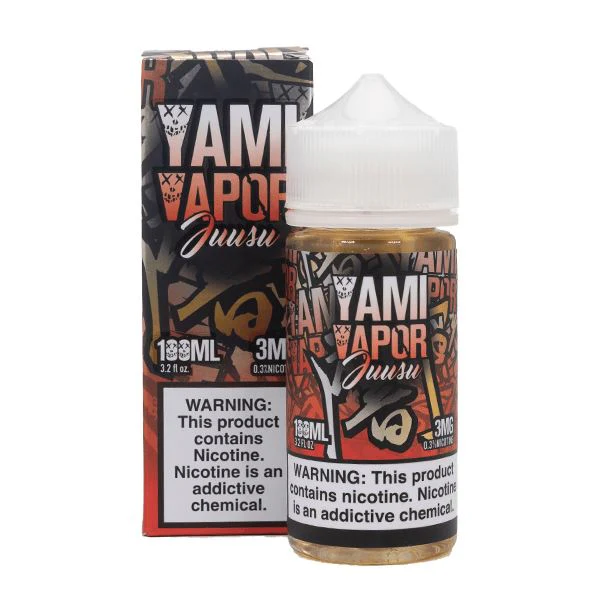 Juusu by Yami Vapor 100ml