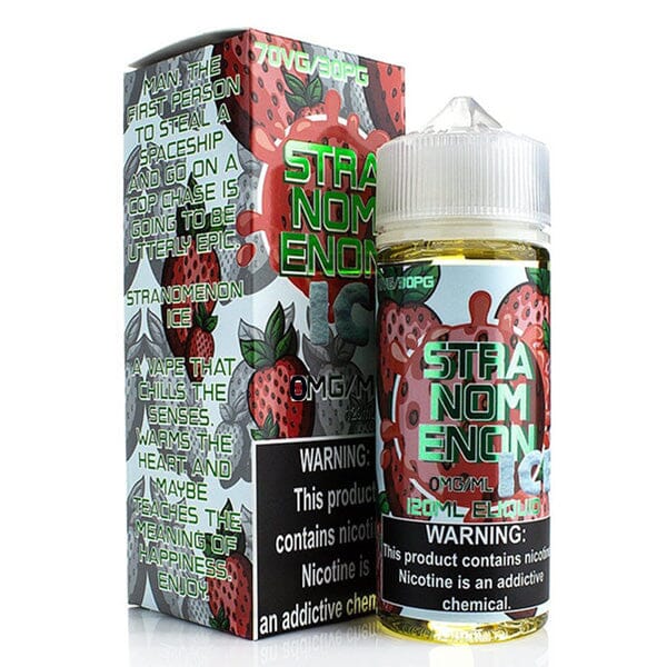 Stranomenon by Nomenon E-Liquid 120ml