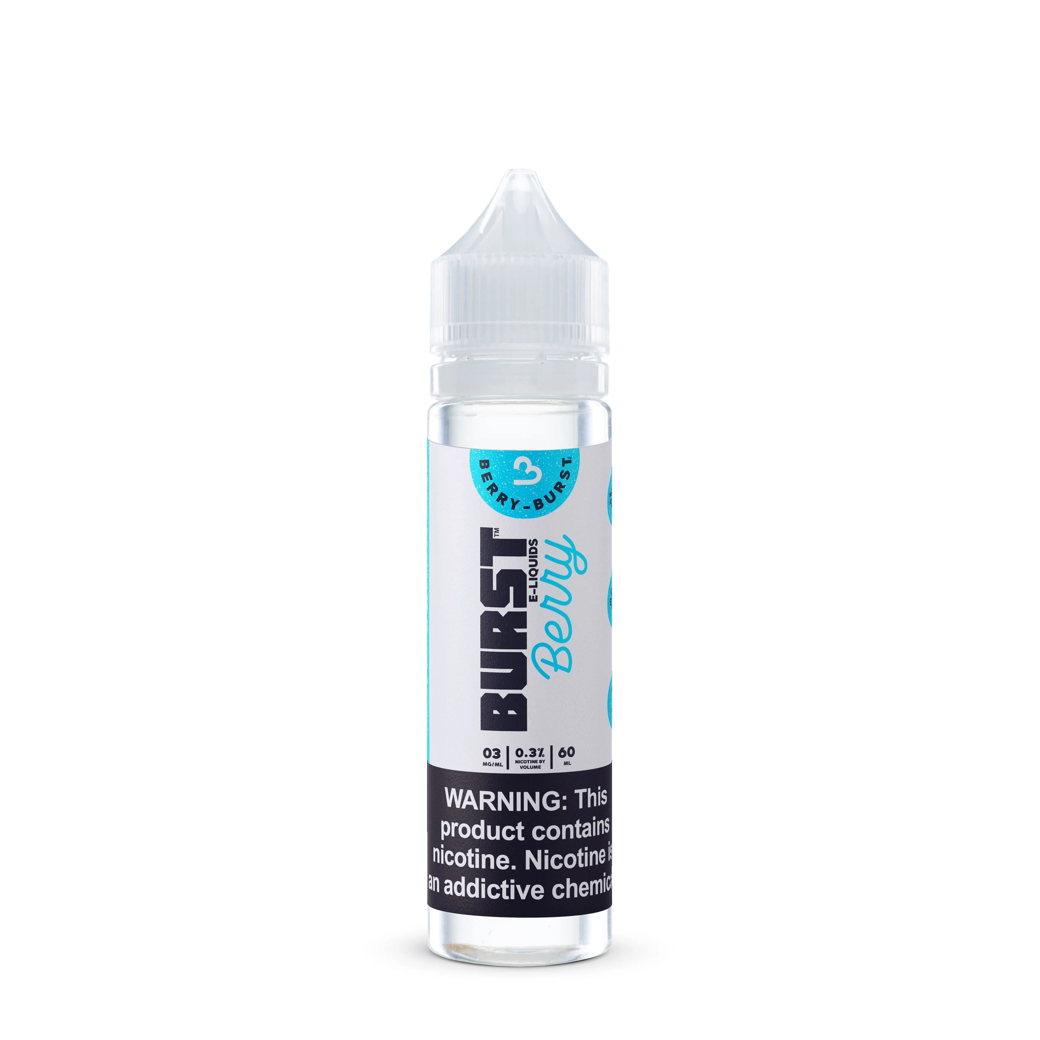 Berry by Burst 60ml