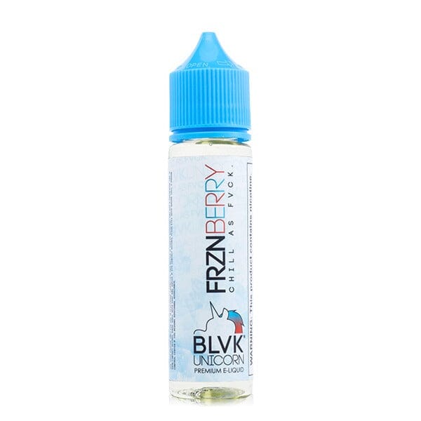 Strawberry MentholÂ (FRZNBerry) by BLVK Unicorn E-Juice 60ml