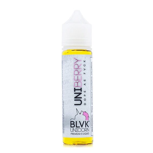 Creamy StrawberryÂ (UNIBerry) by BLVK Unicorn E-Juice 60ml