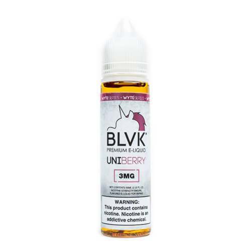 Creamy StrawberryÂ (UNIBerry) by BLVK Unicorn E-Juice 60ml