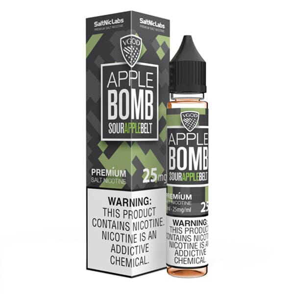Apple Bomb by VGOD SaltNic 30ml