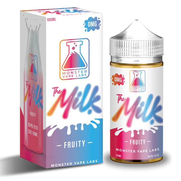Fruity by Milk Monster 100ml
