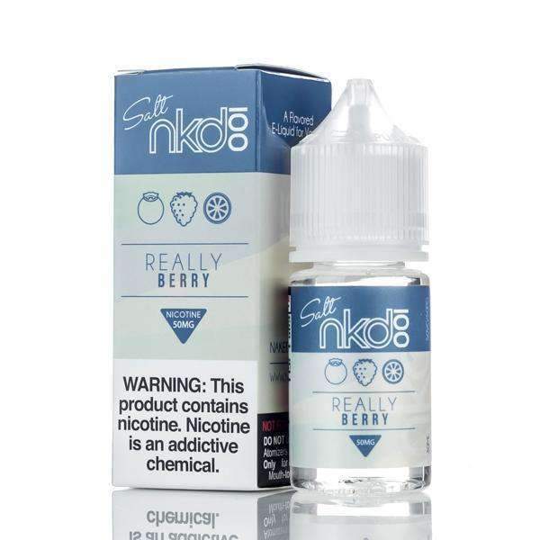 Naked Salt 30mL - Really Berry 35mg