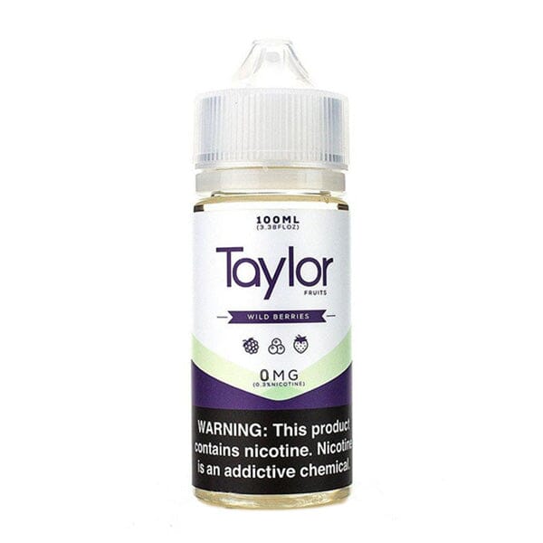 Wild Berries by Taylor Fruits 100ml