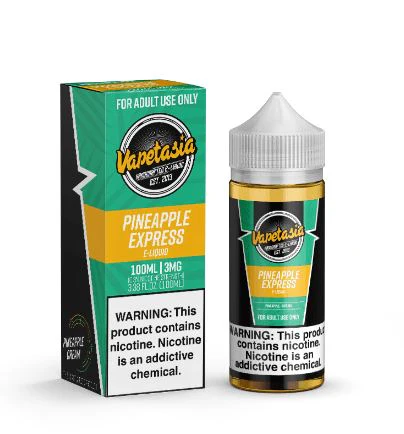Pineapple Express by Vapetasia Series 100mL