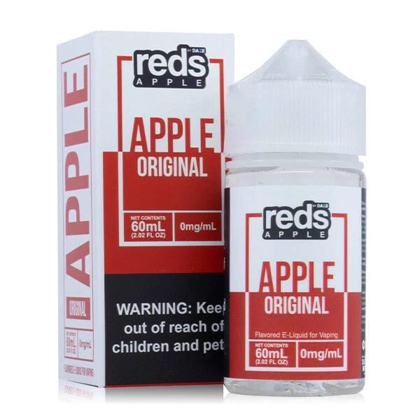 Reds Apple by Reds Apple Series 60ml