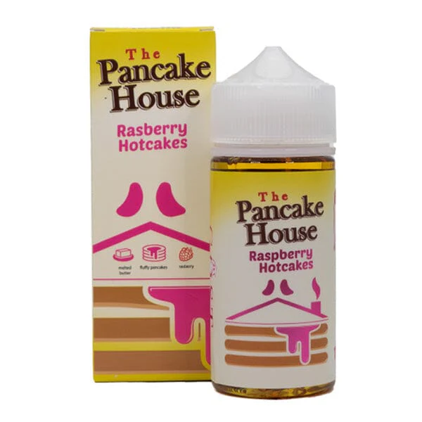 Raspberry by GOST The Pancake House 100ml