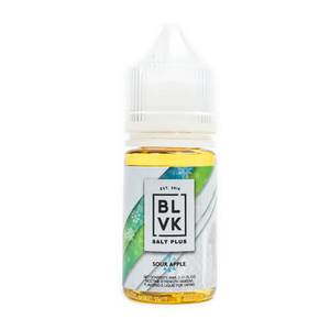 Apple Candy Ice (Sour Apple Ice) Salts Plus by BLVK Unicorn 30ml