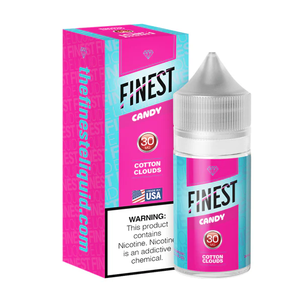 Cotton Clouds Candy Edition Salts 30mL