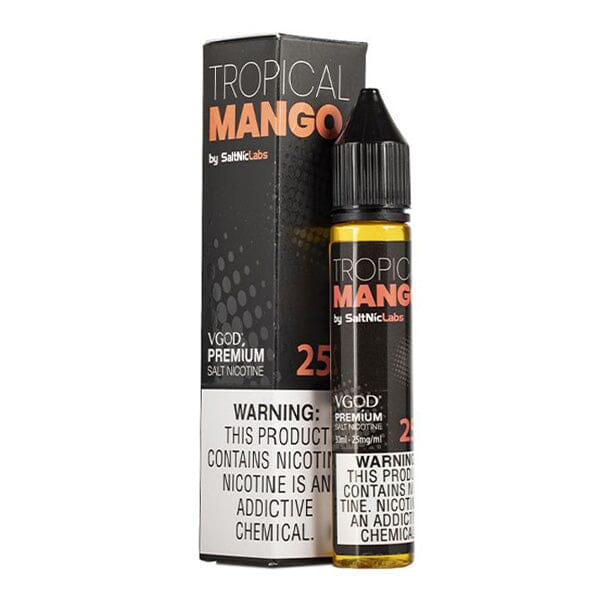 Tropical Mango by VGOD SaltNic 30ml