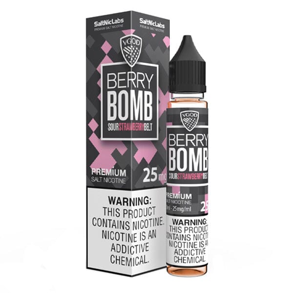 Berry Bomb by VGOD SaltNic 30ml