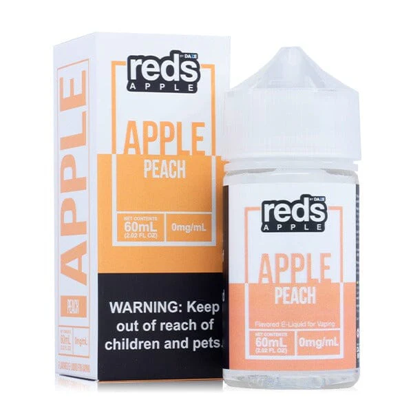 Reds Apple Peach by Reds Apple Series 60ml