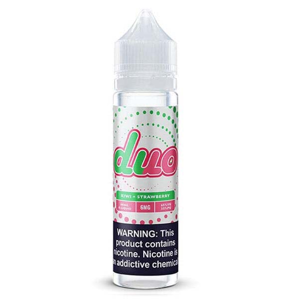 Kiwi Strawberry by Burst Duo 60ml