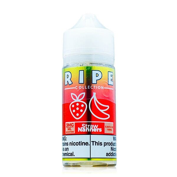 Straw Nanners by Ripe Collection 100ml