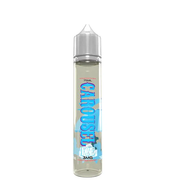 Carousel Ice by Innevape E-Liquids 75ml