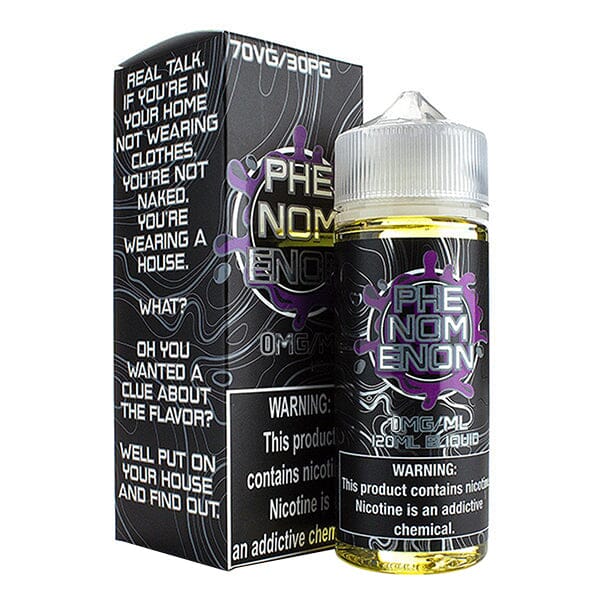 Phenomenon by Nomenon E-Liquid 120ml