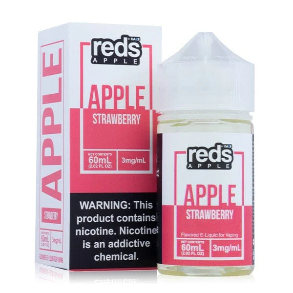 Reds Strawberry by Reds Apple Series 60ml