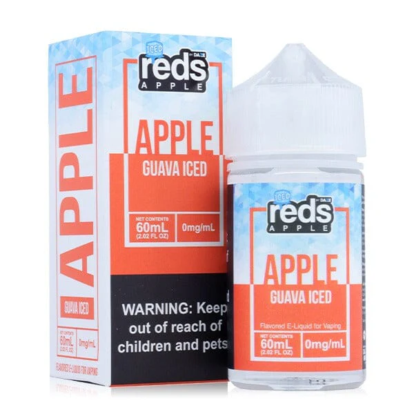 Reds Guava Iced by Reds Apple Series 60ml