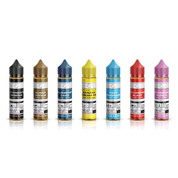 Glazed Donut by BSX TFN 60mL