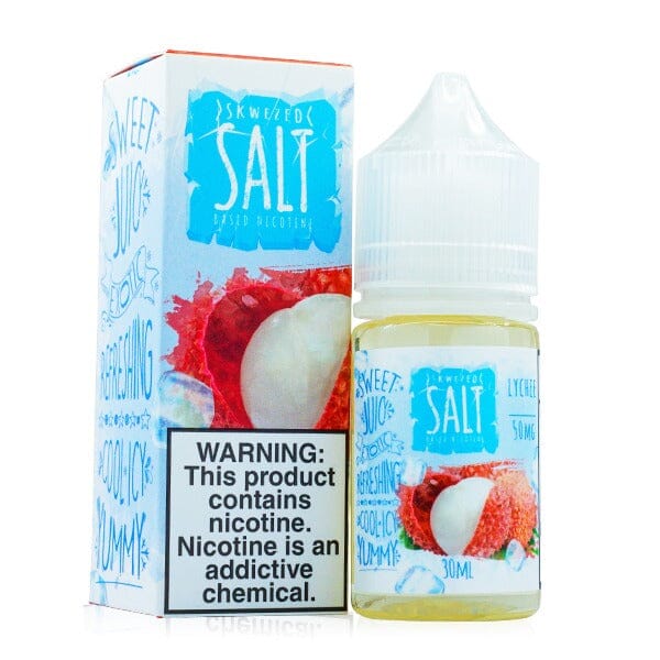 Lychee Ice by Skwezed Salt 30ml