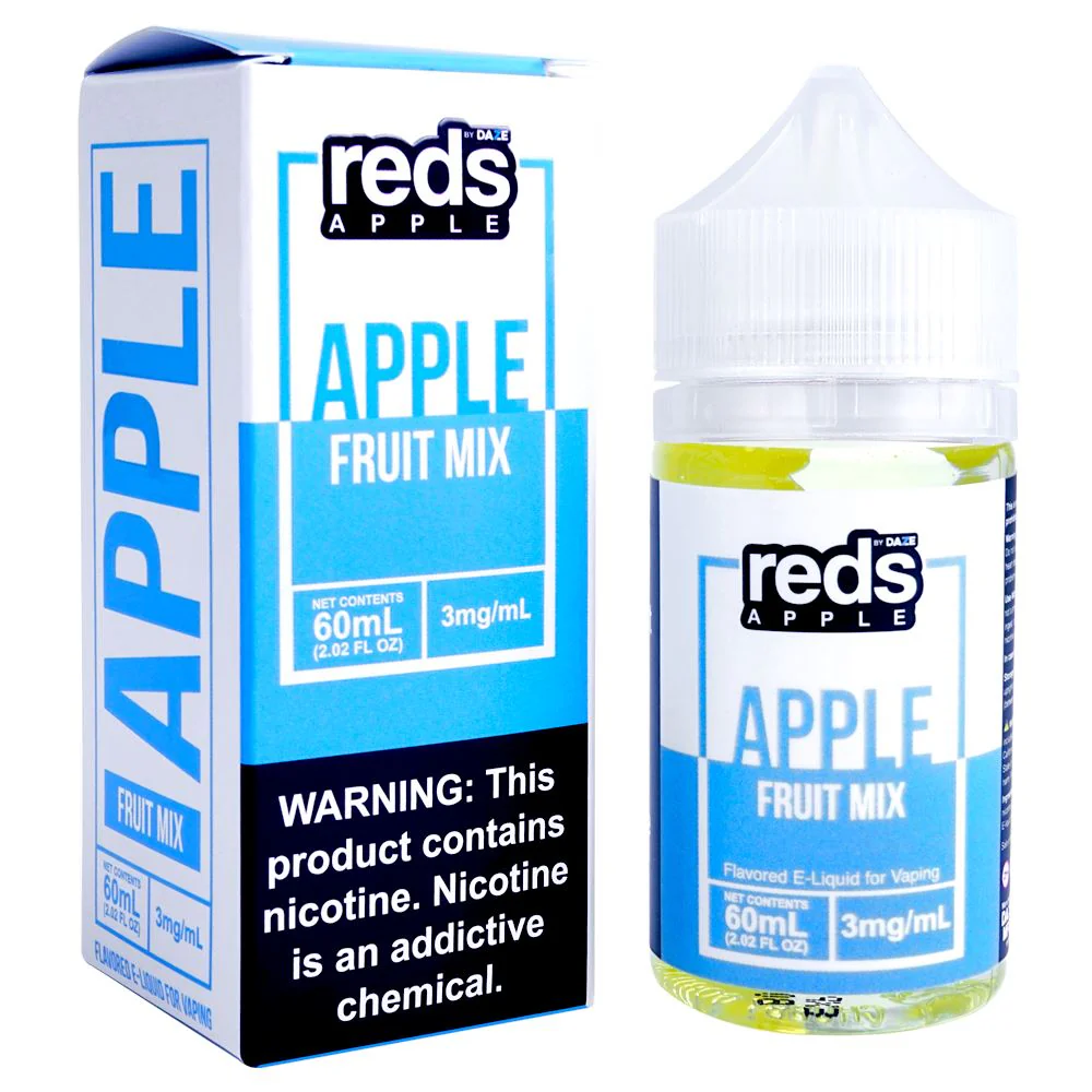 Reds Fruit Mix by Reds Apple Series 60ml