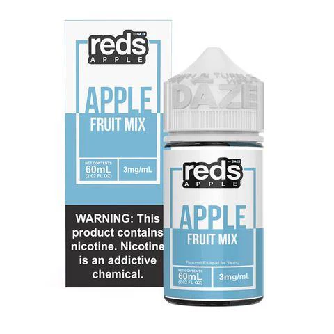 Reds Fruit Mix by Reds Apple Series 60ml