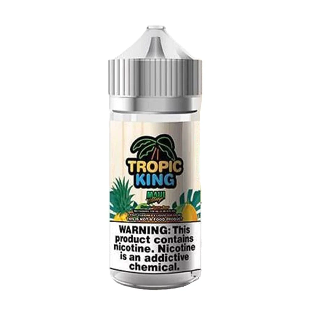 TROPIC KING | Maui Mango 100ML eLiquid