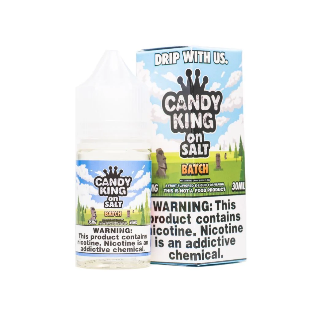 Batch | Candy King Salts | 30mL