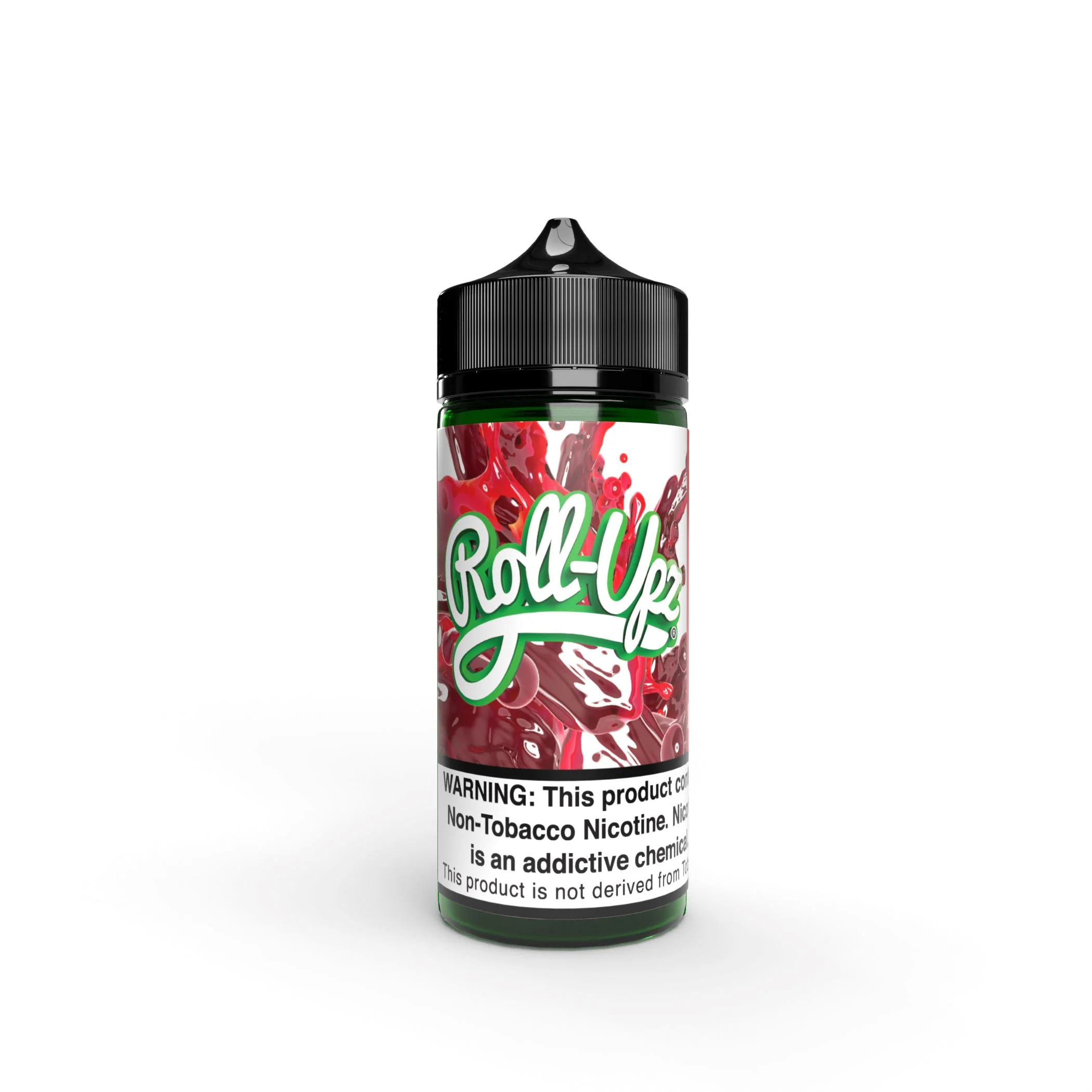 Strawberry TF-Nic by Juice Roll Upz Series 100ml