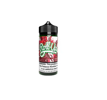 Strawberry TF-Nic by Juice Roll Upz Series 100ml
