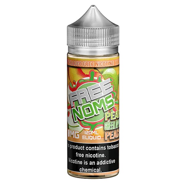 Pear Green Apple Peach by Freenoms E-Liquid 120ml