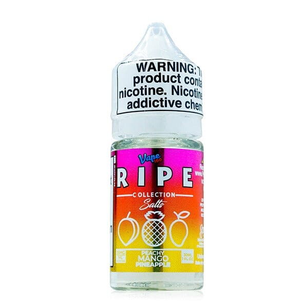 Peachy Mango Pineapple by Ripe Collection Salts 30ml