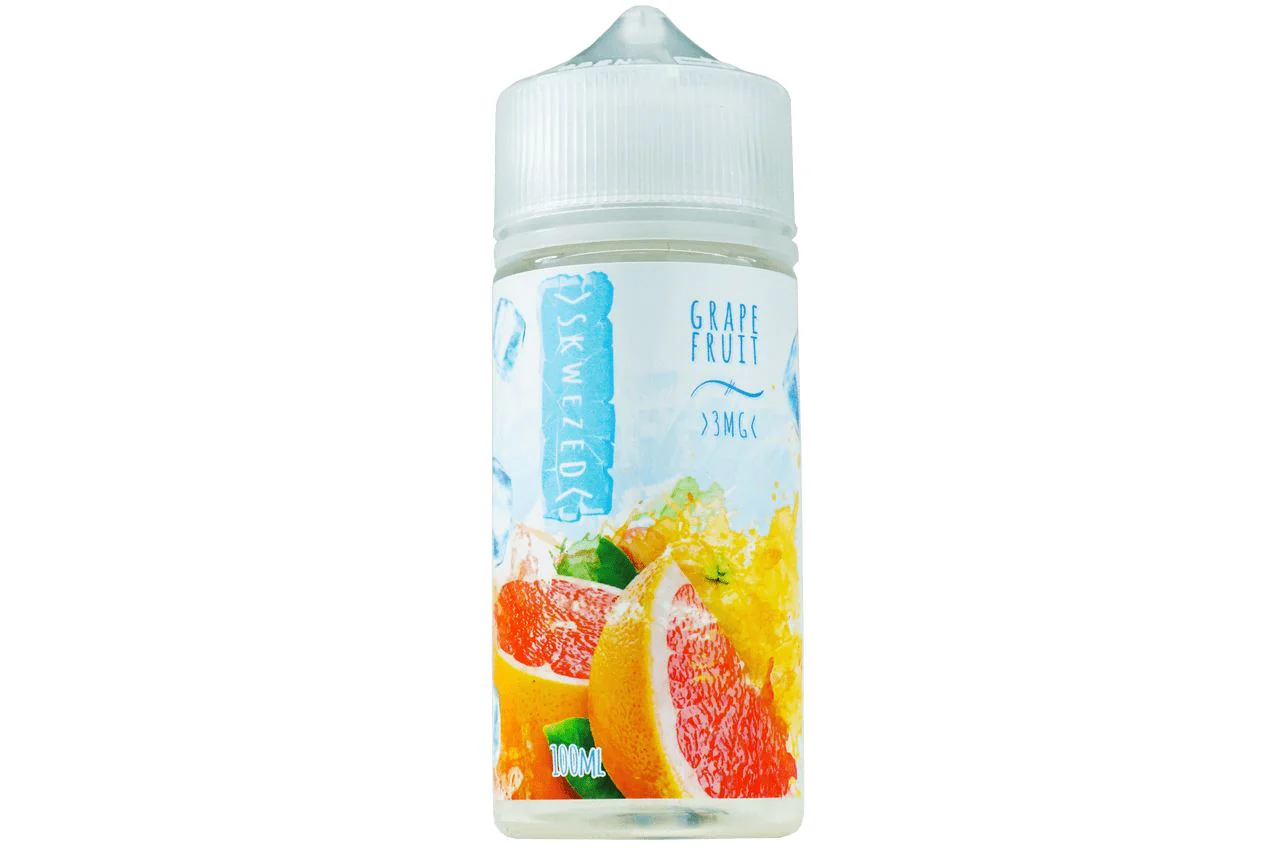 Grapefruit ICE by Skwezed 100ml