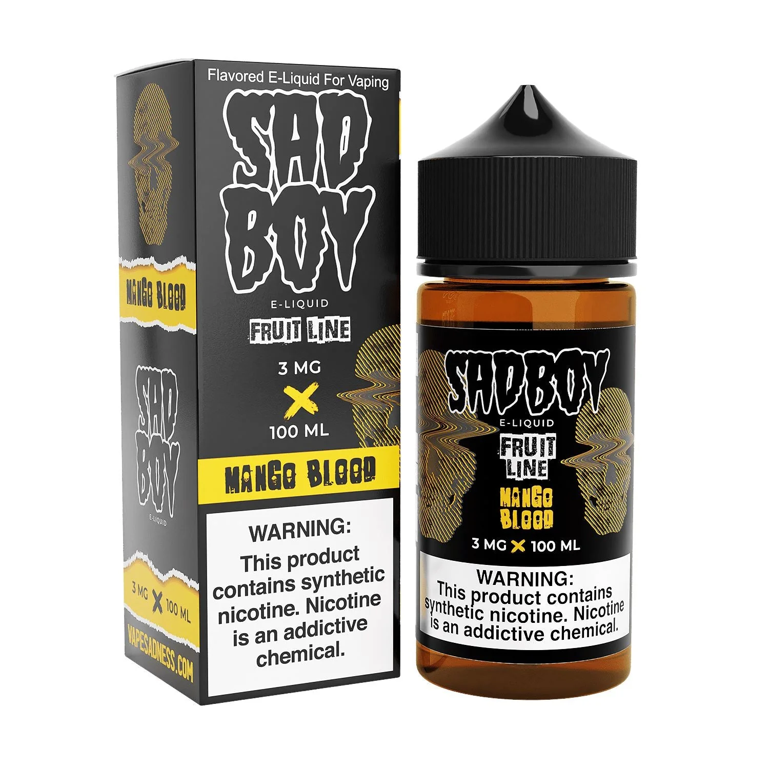Mango Blood by Sadboy Series 100mL