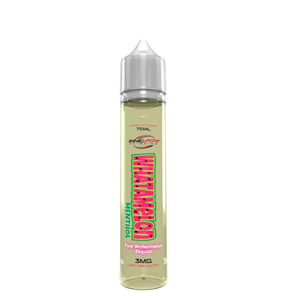 Whatamelon Menthol by Innevape E-Liquids 75ml