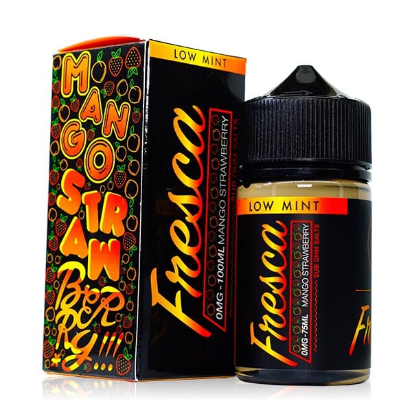FRESCA | Mango Strawberry 75ML eLiquid