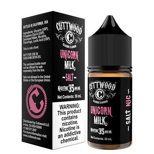 Unicorn Milk | Cuttwood E-Liquid | 30mL