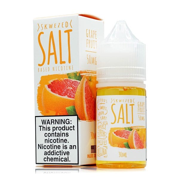 Grapefruit by Skwezed Salt 30ml