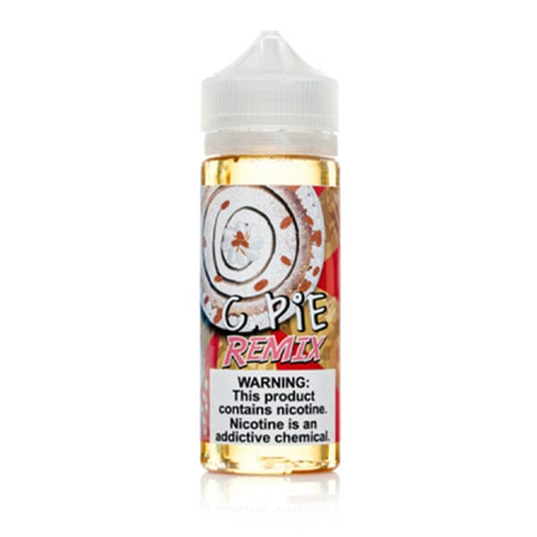 C. Pie Remix by Food Fighter Juice 120ML