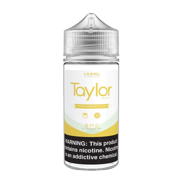 Strawberry Lemon by Taylor Fruits 100ml