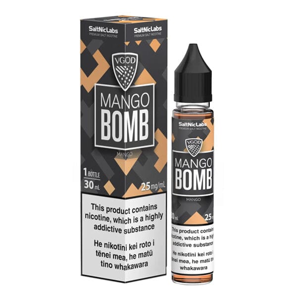 Mango Bomb by VGOD SaltNic 30ml