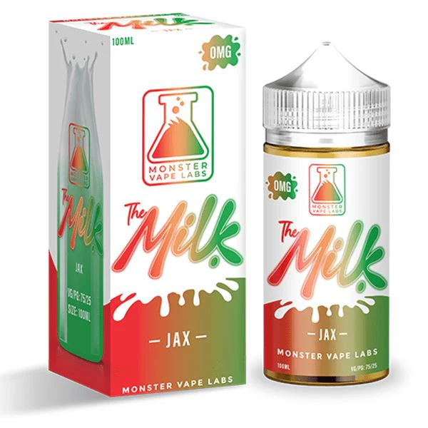 Jax by Milk Monster 100ml