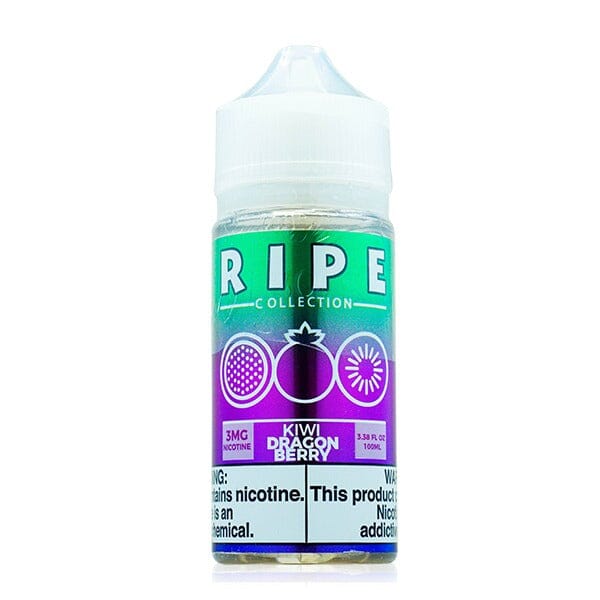 Kiwi Dragon Berry by Ripe Collection 100ml